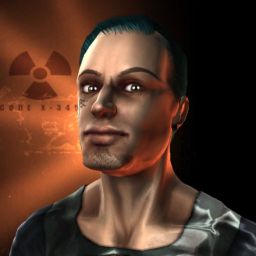 Ruezer — legacy portrait