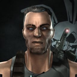 Xryx — legacy portrait