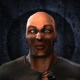 kalu man — legacy portrait