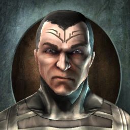 Alliam Rorri — legacy portrait