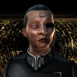 Kenal Genrui — legacy portrait