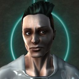 Gailen Masenight — legacy portrait
