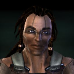 Katsumotto — legacy portrait