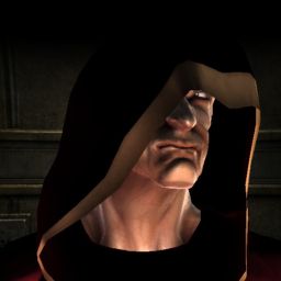 Bor'nak — legacy portrait