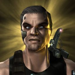 Virgil Manson — legacy portrait