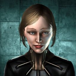 Vena Saris — legacy portrait