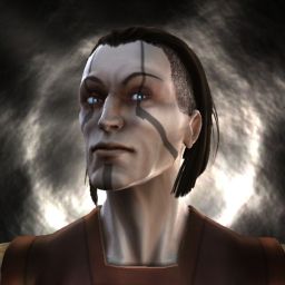 Roti — legacy portrait