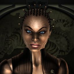 xxWarchildxx — legacy portrait