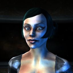 Faye Valintein — legacy portrait