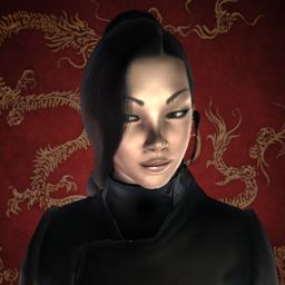Mistress Kaylin — legacy portrait