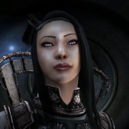 Devious Demi — legacy portrait