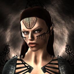 Katnip — legacy portrait