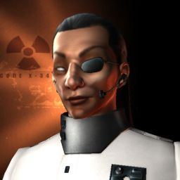 LtCmdr Sulu — legacy portrait