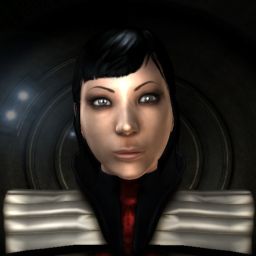 Nariyu — legacy portrait