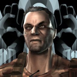 De Jay — legacy portrait