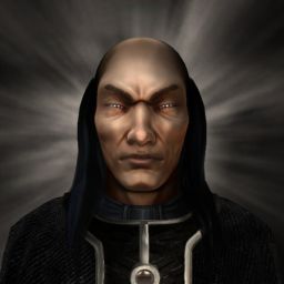 Aethion Mirra — legacy portrait
