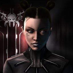 Mali Cious — legacy portrait