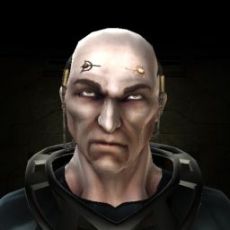 Commrade Pablo — legacy portrait