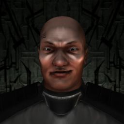 Dalin Criid — legacy portrait