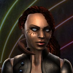 Victory Harrington — legacy portrait
