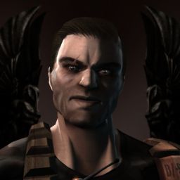 Grishor — legacy portrait