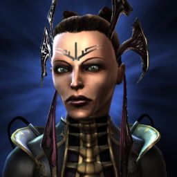Barad Dur — legacy portrait