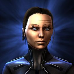 Neva Sora — legacy portrait