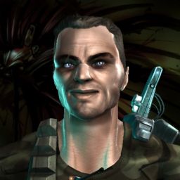 JamesHowlett — legacy portrait