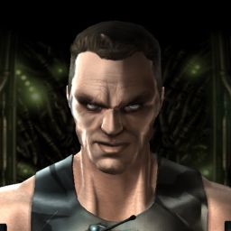 Ocalot — legacy portrait