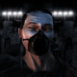 Zeddicus Jaeger — legacy portrait