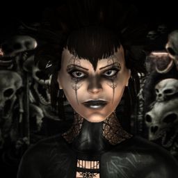 Lady Karigan — legacy portrait
