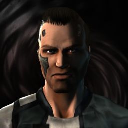 Carbaxy — legacy portrait
