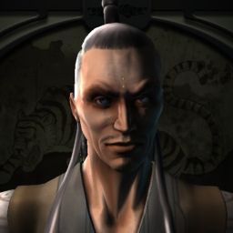 Captain Bayhar — legacy portrait