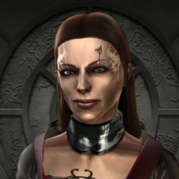 Natasha Vorkosigan — legacy portrait