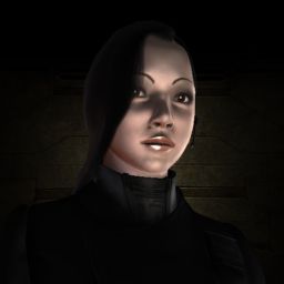 Ariel Dawn — legacy portrait