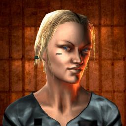 Gella Delon — legacy portrait