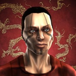 Jushin Dragon — legacy portrait