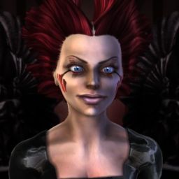 Beatrissia — legacy portrait