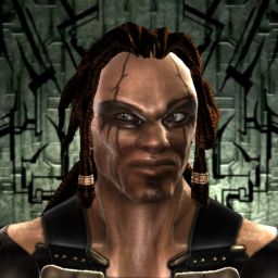Nethel — legacy portrait