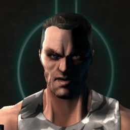 Scrambles TheDethDealer — legacy portrait