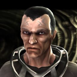 The Taniwha — legacy portrait