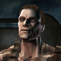 Lord Power — legacy portrait