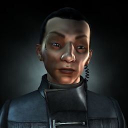 Kaos8 — legacy portrait