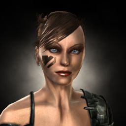 un1c0rn1 — legacy portrait