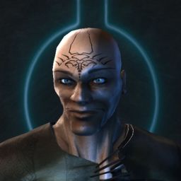 Ryas Nia — legacy portrait