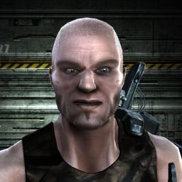 Deadmn K6 — legacy portrait