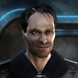 CmdrRat — legacy portrait