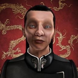 zhyng hu — legacy portrait