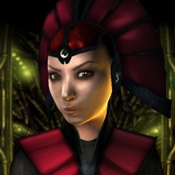 Venusa — legacy portrait