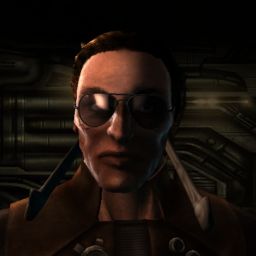 Mojo Risen — legacy portrait
